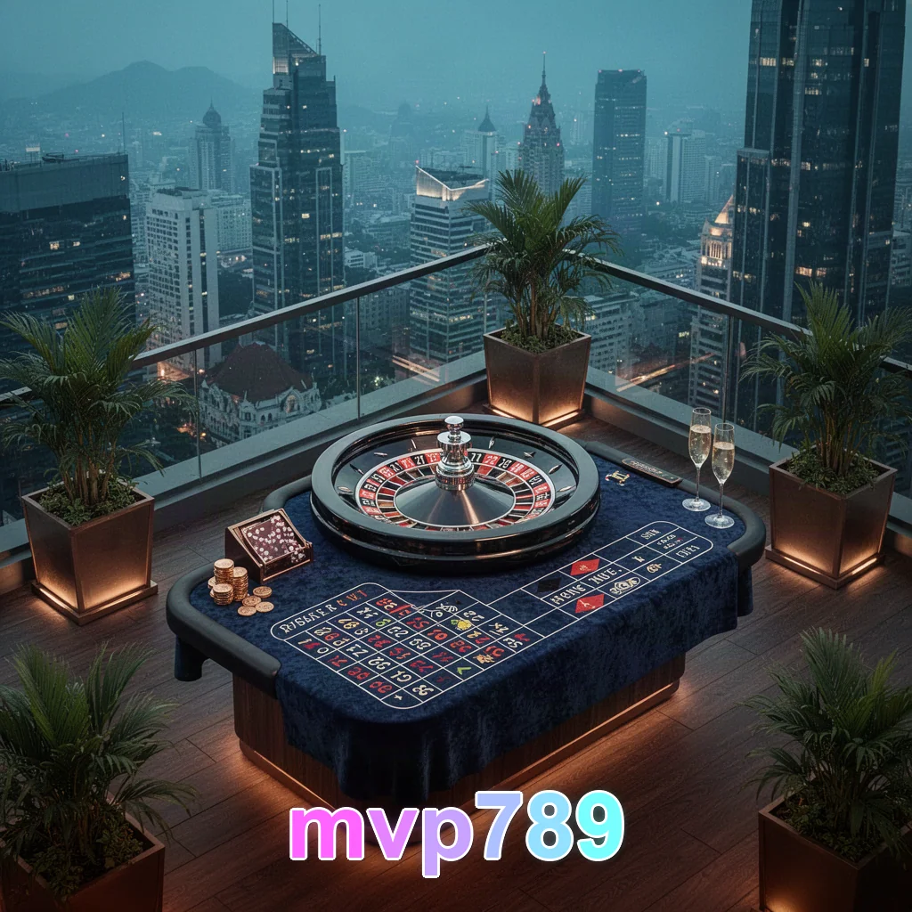 Taruhan mvp789