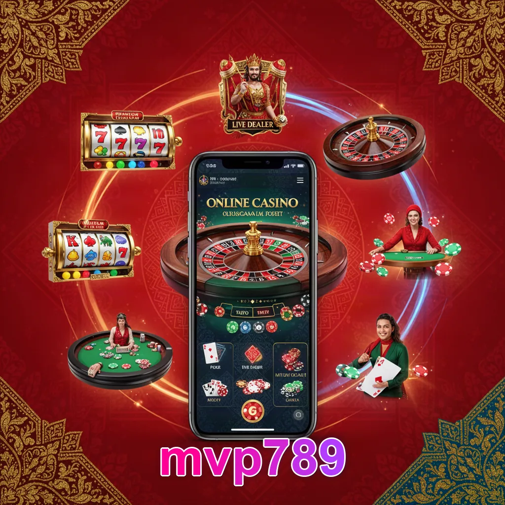Masuk mvp789